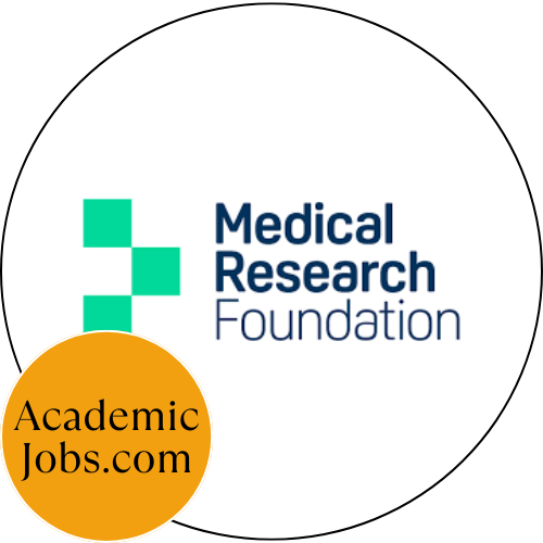 Medical Research Foundation logo